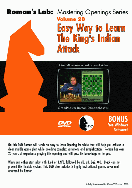 Grandmaster Repertoire - King's Indian 1