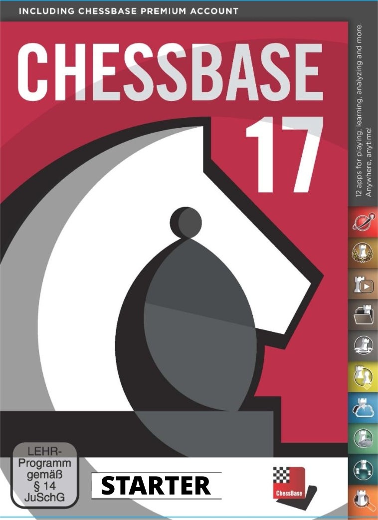 Building the ultimate user manual for ChessBase 17 