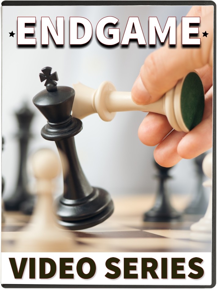 Icc S Endgame Video Series Pack Internet Chess Club
