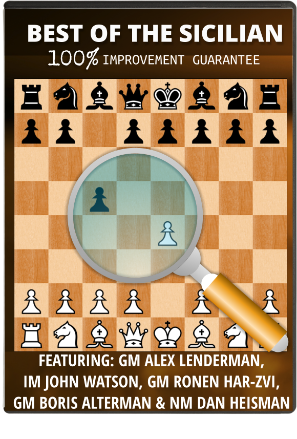 Learn the Sicilian Najdorf - Chess Lessons 