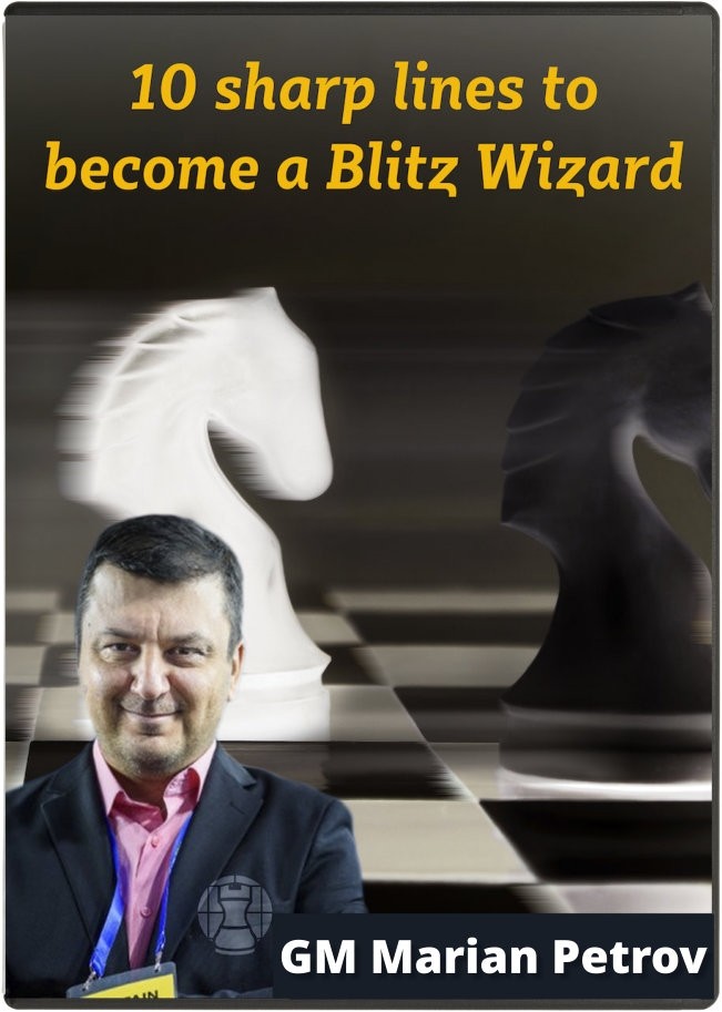10 Sharp Opening lines to become a Blitz Wizard - Internet Chess Club