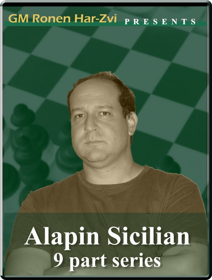 Sicilian Defense with 2. c3 Alapin Variation - Sergei Tiviakov