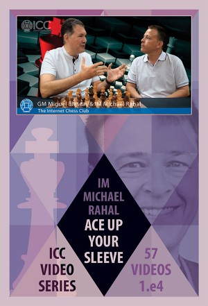 New Chess Series: 1.e4 A Complete White Repertoire by GM Jon Ludvig Hammer