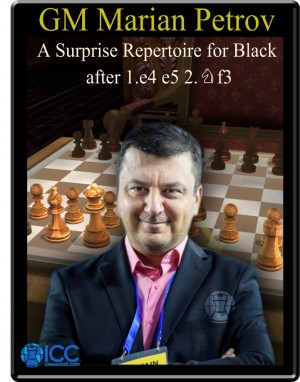 Benoni Defense for Black with GM Marian Petrov - Online Chess