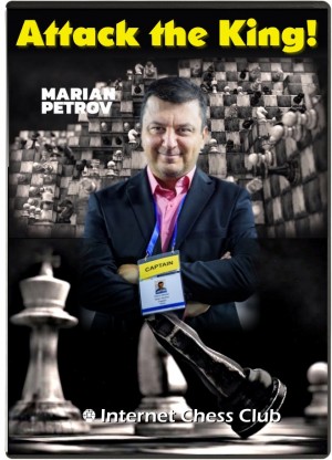 Sicilian Defense – Alapin Variation with GM Marian Petrov