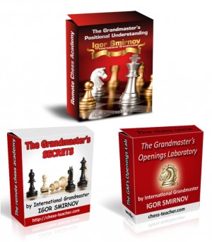 Igor Smirnov vs Fabiano Caruana  A CRAZY Game! - Remote Chess Academy