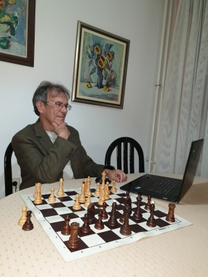 Nikola Nestorovic - Chess Instructor - Self Employed