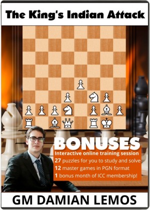 The Art of Checkmate with IM Castellanos - Online Chess Courses & Videos in  TheChessWorld Store