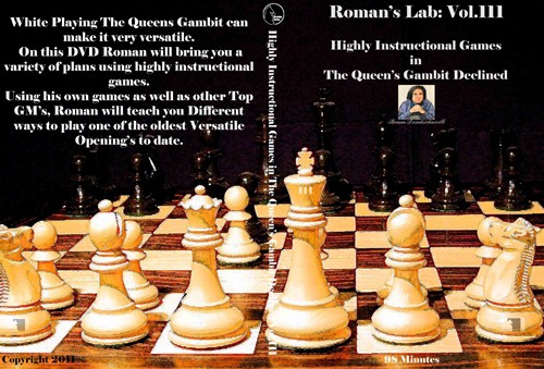 Queen's Gambit Declined - Repertoire for Black after 1.d4 Nf6 2.c4