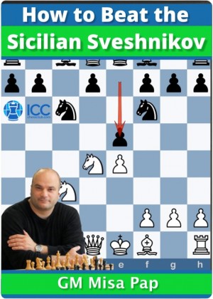 Master the Sicilian Pawn Structures – IM Mat Kolosowski - Online