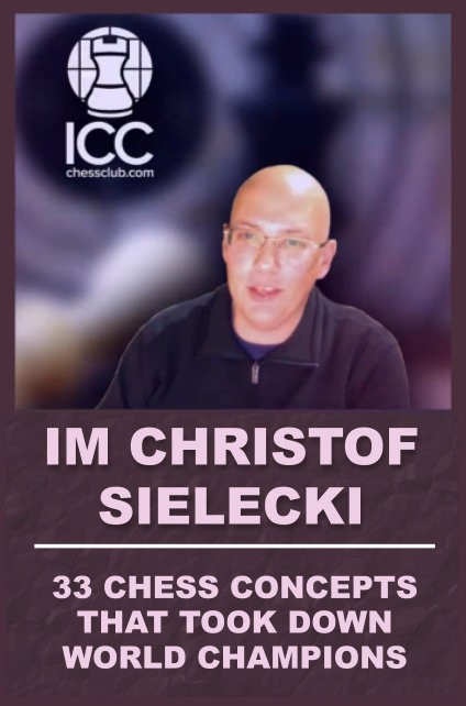 Coach's Corner: Christof Sielecki 