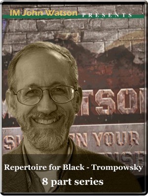Ataque Trompowsky A45